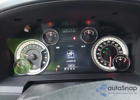 2016 Ram 1500 Sport z USA, uszkodzony, nr VIN 1C6RR7MT0GS321908